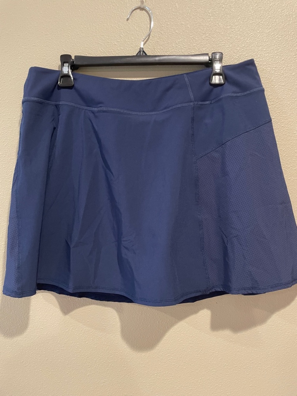 Spyder Navy Performance Skort